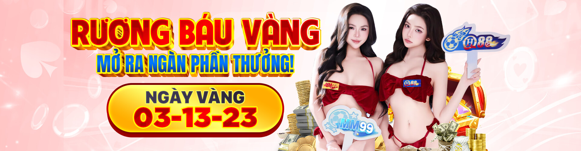 Rương Báu Vàng
