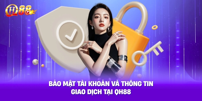 QH88 khuyến nghị thành viên sử dụng mật khẩu riêng, xác minh thông tin và kiểm tra lịch sử hoạt động để hạn chế nguy cơ truy cập trái phép.